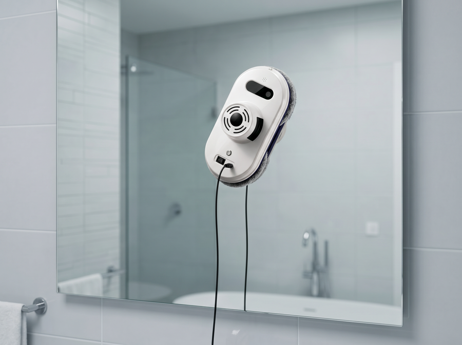 Miroirs et parois de douche