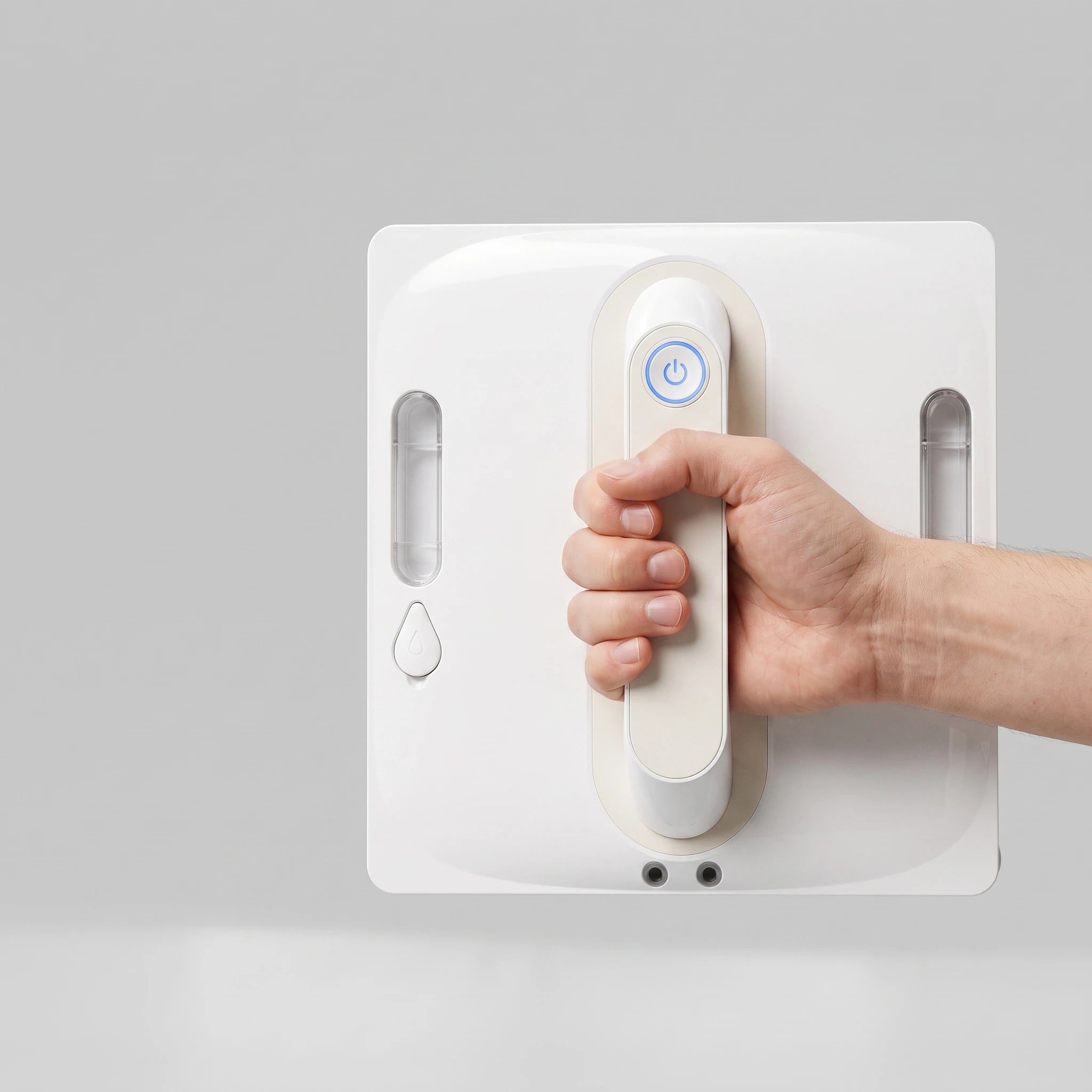 Robot Lave-Vitre Connecté