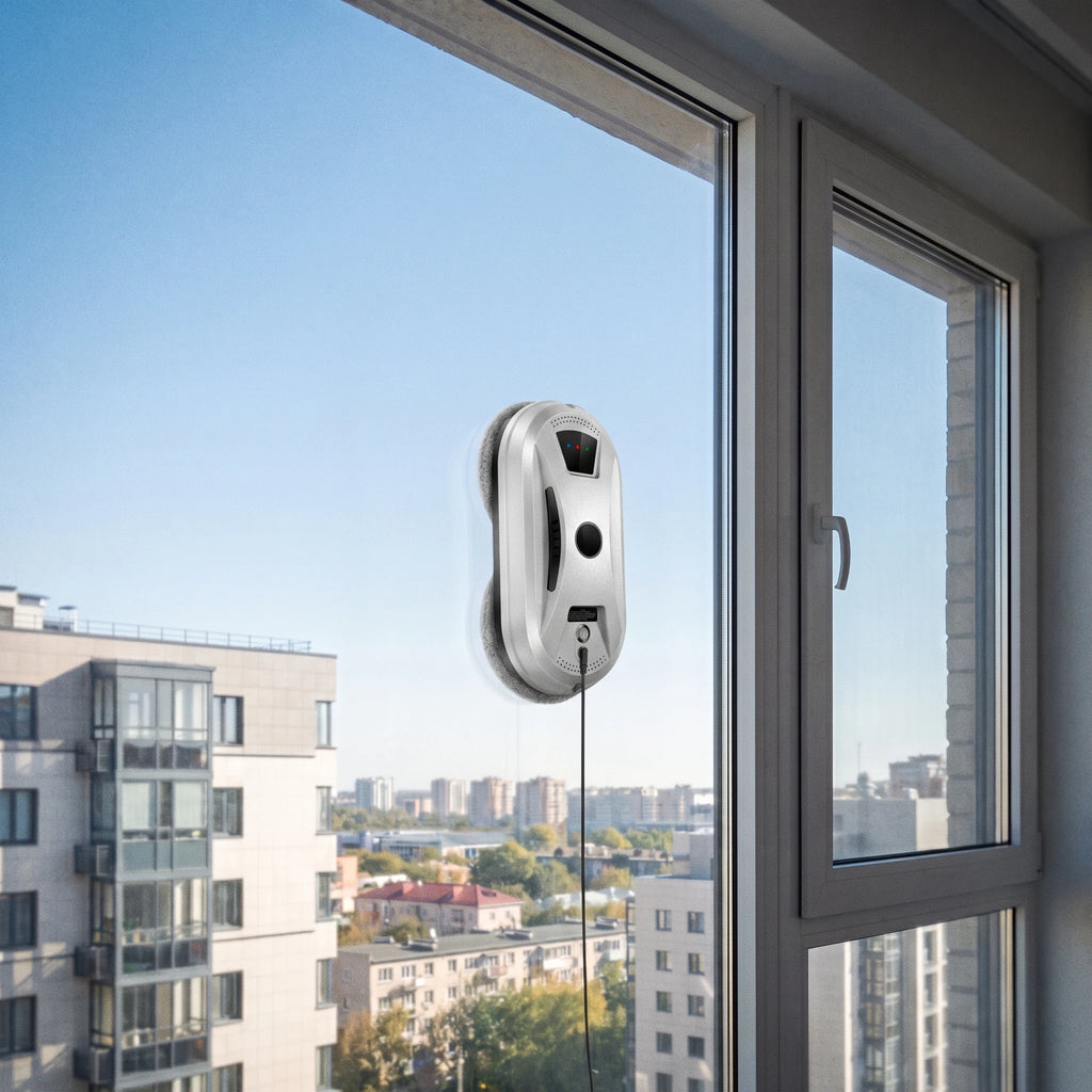 Robot Lave-Vitre Compact