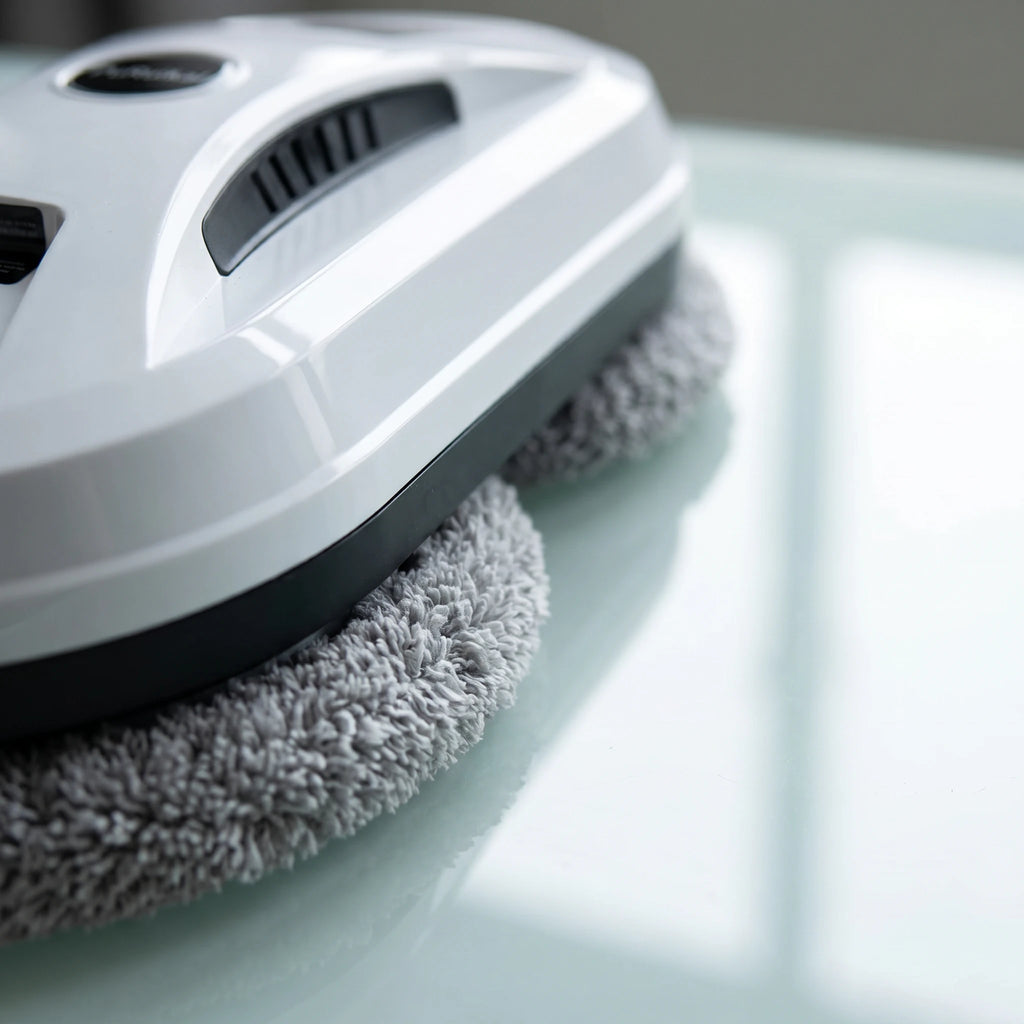 Robot Lave-Vitre Compact