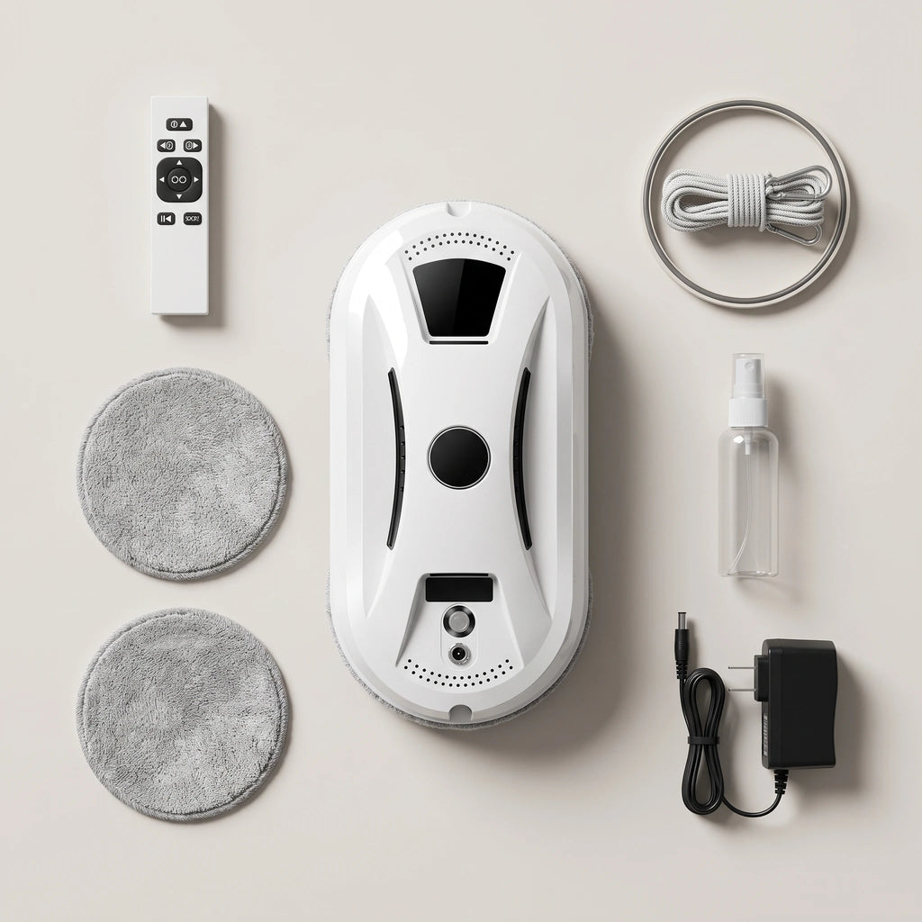 Robot Lave-Vitre Compact